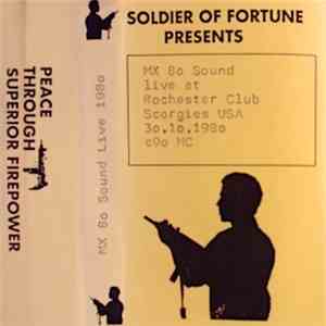 MX-80 Sound - Live At Rochester Club, Scorgies USA 30.10.1980 mp3 download
