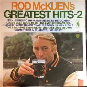 Rod McKuen - Rod McKuen's Greatest Hits-2 download mp3