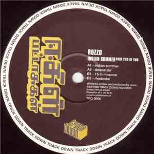 Rozzo - Indian Summer (Part Two Of Two) mp3 download