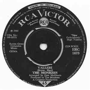 The Monkees - Valleri download mp3