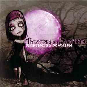 Theatres Des Vampires - Nightbreed Of Macabria mp3 download