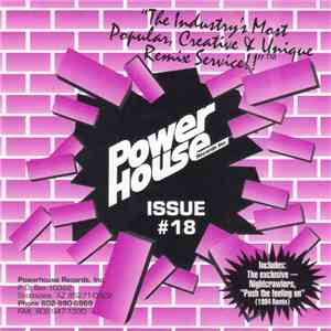 Various - Powerhouse Issue 18 download mp3