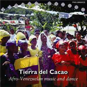 Various - Tierra del Cacao - Afro-Venezuelan music and dance download mp3