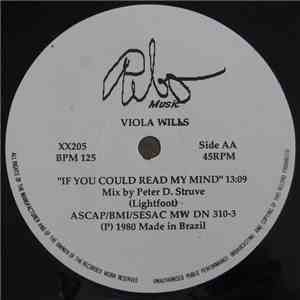 Viola Wills - If You Could Read My Mind download mp3