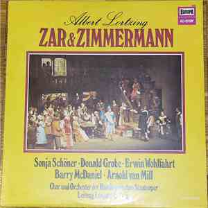 Albert Lortzing - Zar Und Zimmermann download mp3