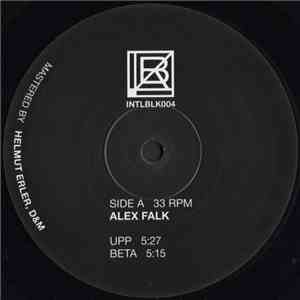 Alexander Falk - INTLBLK004 download mp3