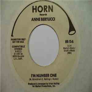 Anne Bertucci - I'm Number One download mp3