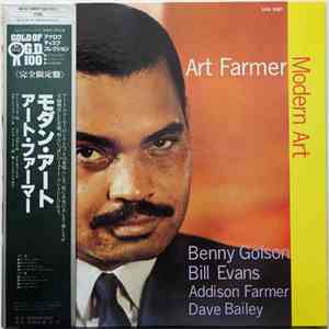 Art Farmer - Modern Art download mp3