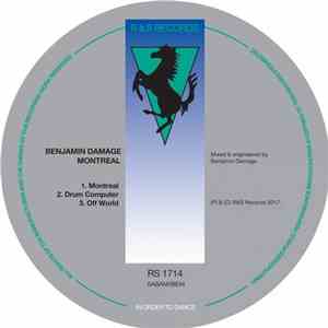 Benjamin Damage - Montreal download mp3