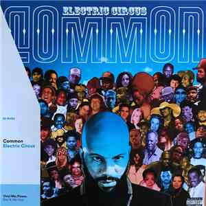 Common - Electric Circus download mp3