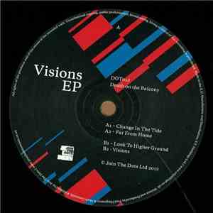 Death On The Balcony - Visions EP download mp3