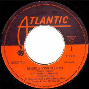 Foreigner - Double Vision = Doble Vision download mp3
