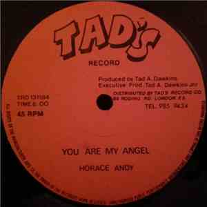 Horace Andy - You Are My Angel mp3 download