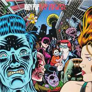 Iggy Pop - Brick By Brick download mp3