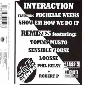 Interaction featuring Michelle Weeks - Show Em How We Do It mp3 download