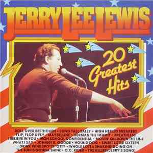 Jerry Lee Lewis - 20 Greatest Hits download mp3