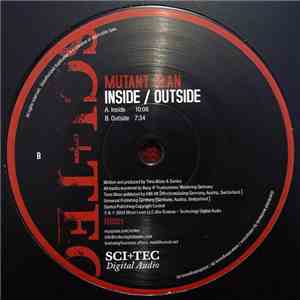 Mutant Clan - Inside / Outside mp3 download