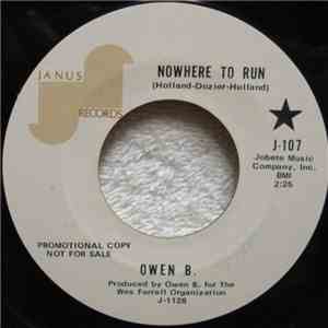 Owen B.  - Nowhere To Run download mp3