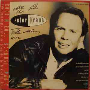 Peter Kraus - Rock`n`Roll Schmuse - Party download mp3