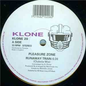 Pleasure Zone  - Runaway Train download mp3