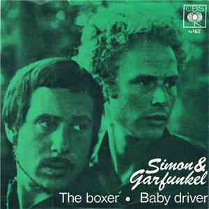 Simon & Garfunkel - The Boxer / Baby Driver mp3 download