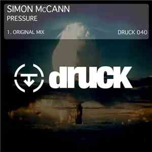 Simon McCann  - Pressure download mp3