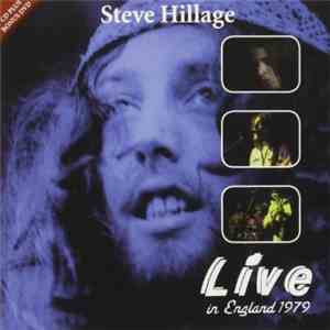 Steve Hillage - Live In England 1979 download mp3