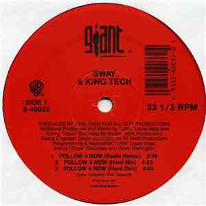 Sway & King Tech - Follow 4 Now download mp3