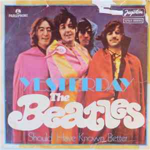 The Beatles - Yesterday / I Should Have Known Better download mp3