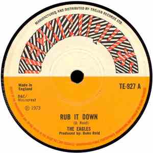 The Eagles - Rub It Down download mp3