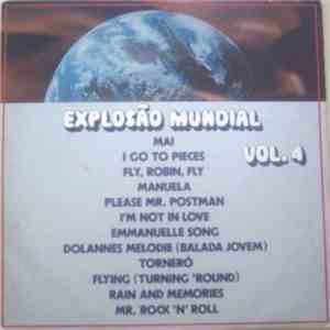 Various - Explosão Mundial Vol.4 download mp3