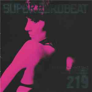 Various - Super Eurobeat Vol. 219 - Non-Stop Mega Mix download mp3