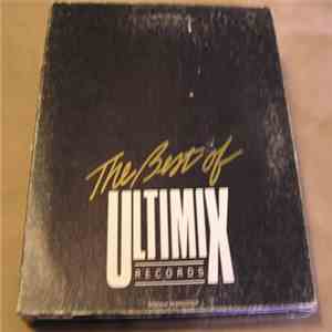 Various - The Best Of Ultimix Records download mp3