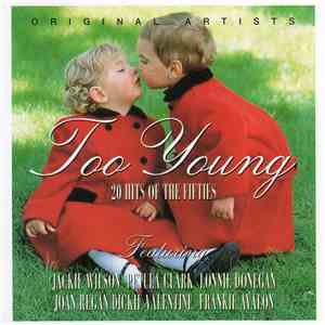 Various - Too Young (20 Hits Of The Fifties) download mp3