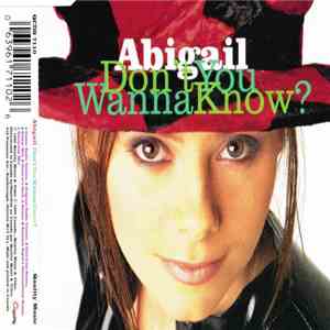 Abigail - Don't You Wanna Know? download mp3