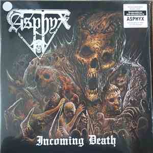 Asphyx  - Incoming Death download mp3
