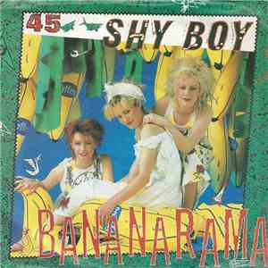 Bananarama - Shy Boy download mp3