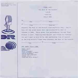 Billy Idol - The Best Of The Biscuit 1/6/85 download mp3