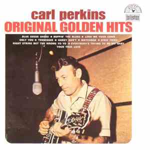 Carl Perkins - Original Golden Hits download mp3