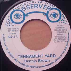 Dennis Brown - Tennament Yard download mp3