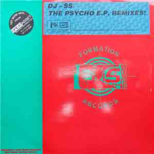 DJ-SS - The Psycho Remixes download mp3