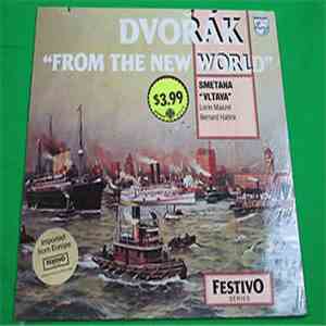 Dvořák, Smetana, Lorin Maazel, Bernard Haitink - "From The New World"/"Vltava download mp3