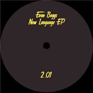 Evan Baggs - New language EP download mp3
