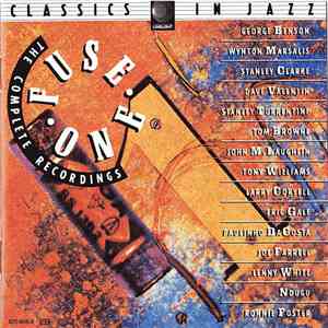 Fuse One - Fuse One - The Complete Recordings download mp3