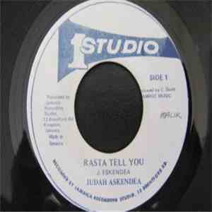 Judah Askendea - Rasta Tell You download mp3