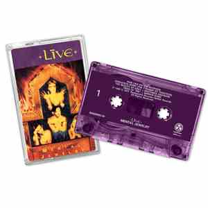 Live - Mental Jewelry download mp3