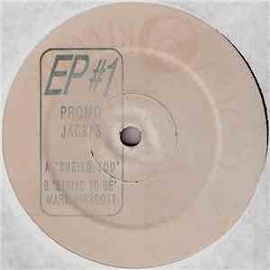 Me And Jack / Mark Winscott - EP #1 download mp3