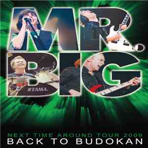 Mr. Big - Back To Budokan download mp3