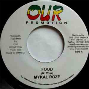 Mykal Roze / Ras Irie & Bunny Don - Food / My People Slave mp3 download