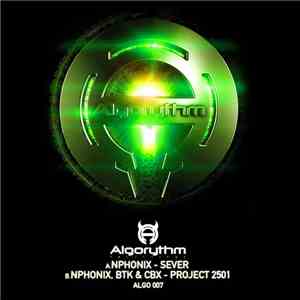 Nphonix, BTK  & CBX  - Sever / Project 2501 download mp3